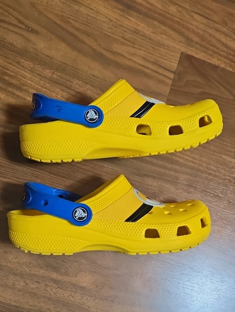 CROCS little bit
